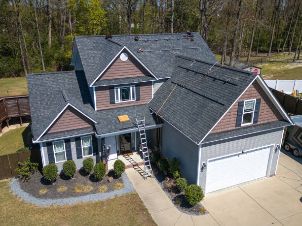 Best Gutter Installation and Repair  in Burt, MI